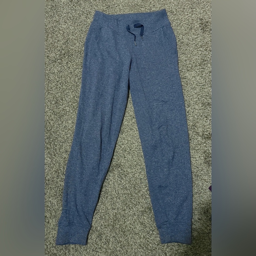 Lululemon Navy Blue Joggers